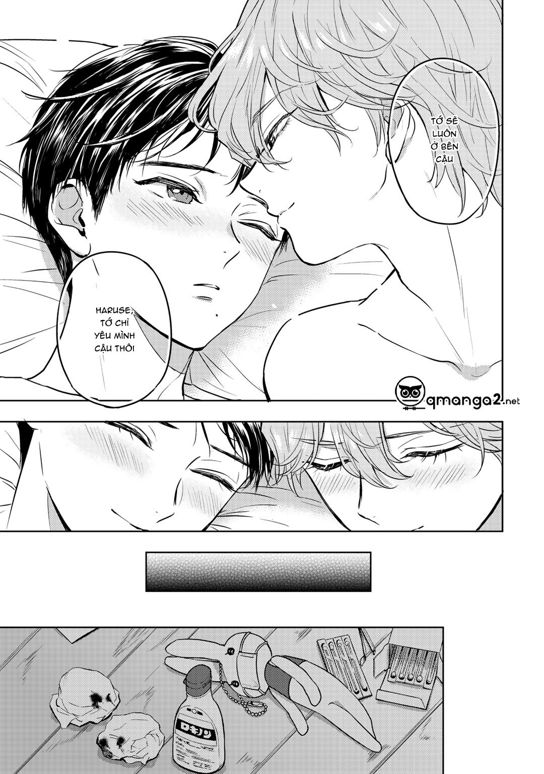 bọ rùa tháng sáu chapter 9 32