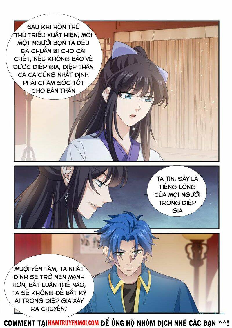 cửu tinh thiên thần quyết chapter 289 7