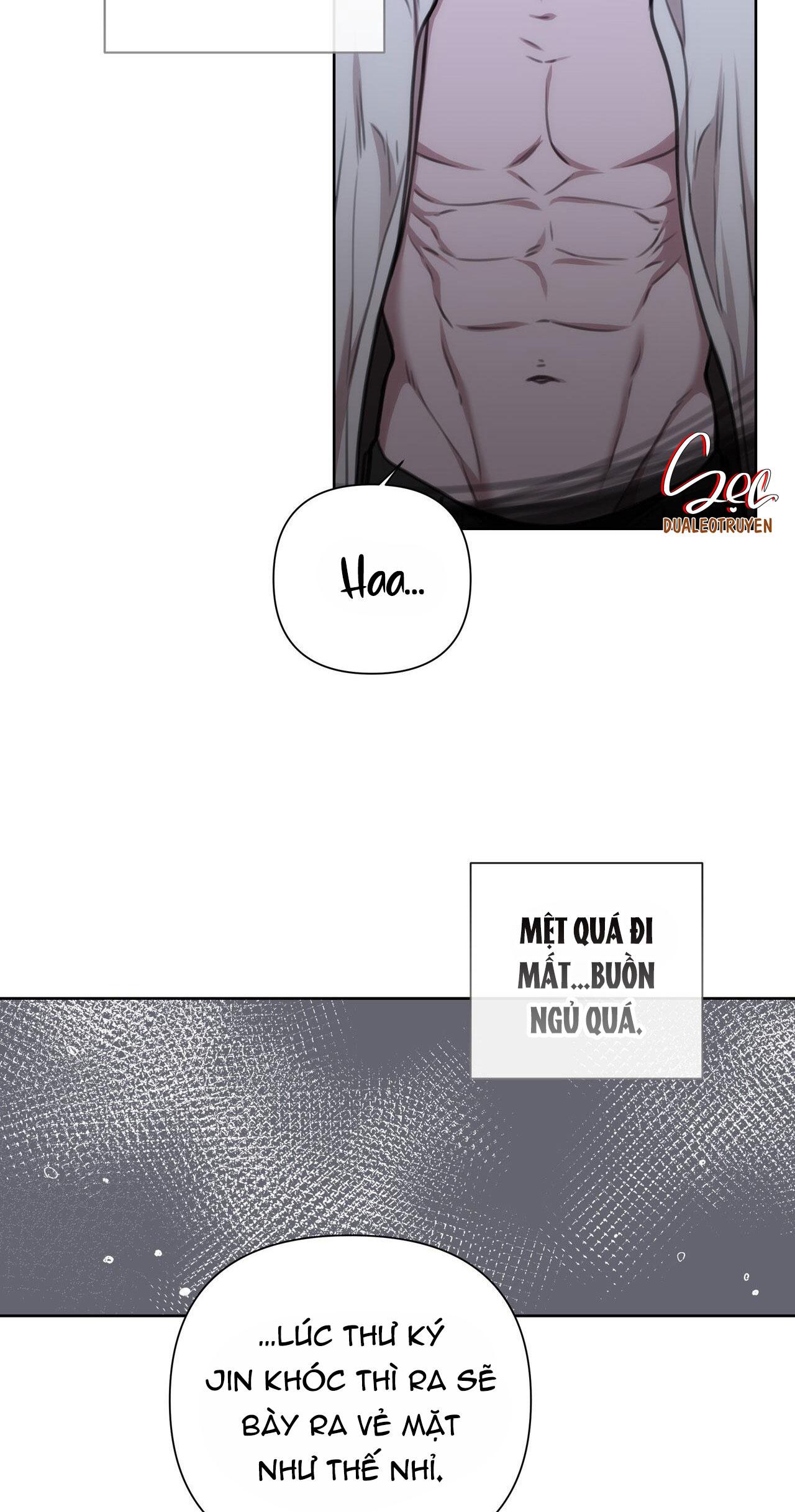 nhật ký giam cầm thư ký jin chapter 19 25
