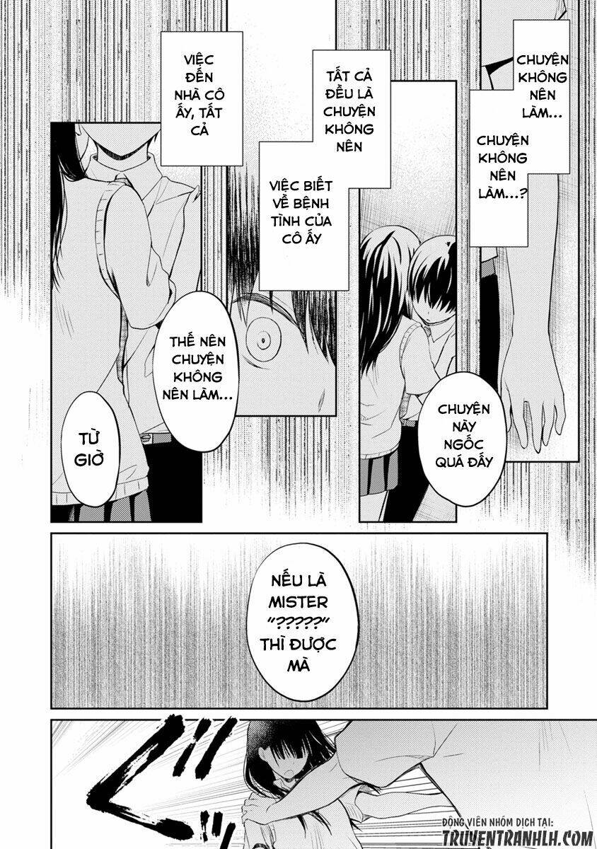 kimi no suizou wo tabetai chapter 5 33