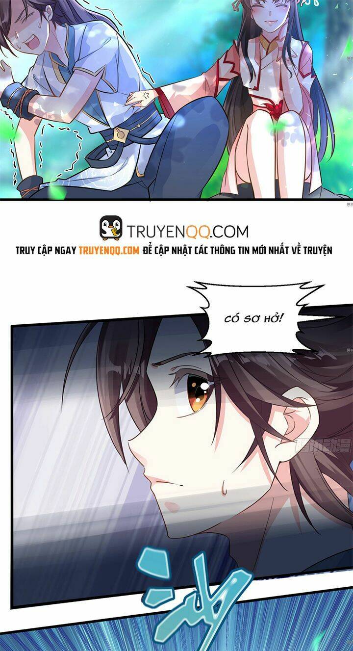 giáng thần chiến ký chapter 1 26