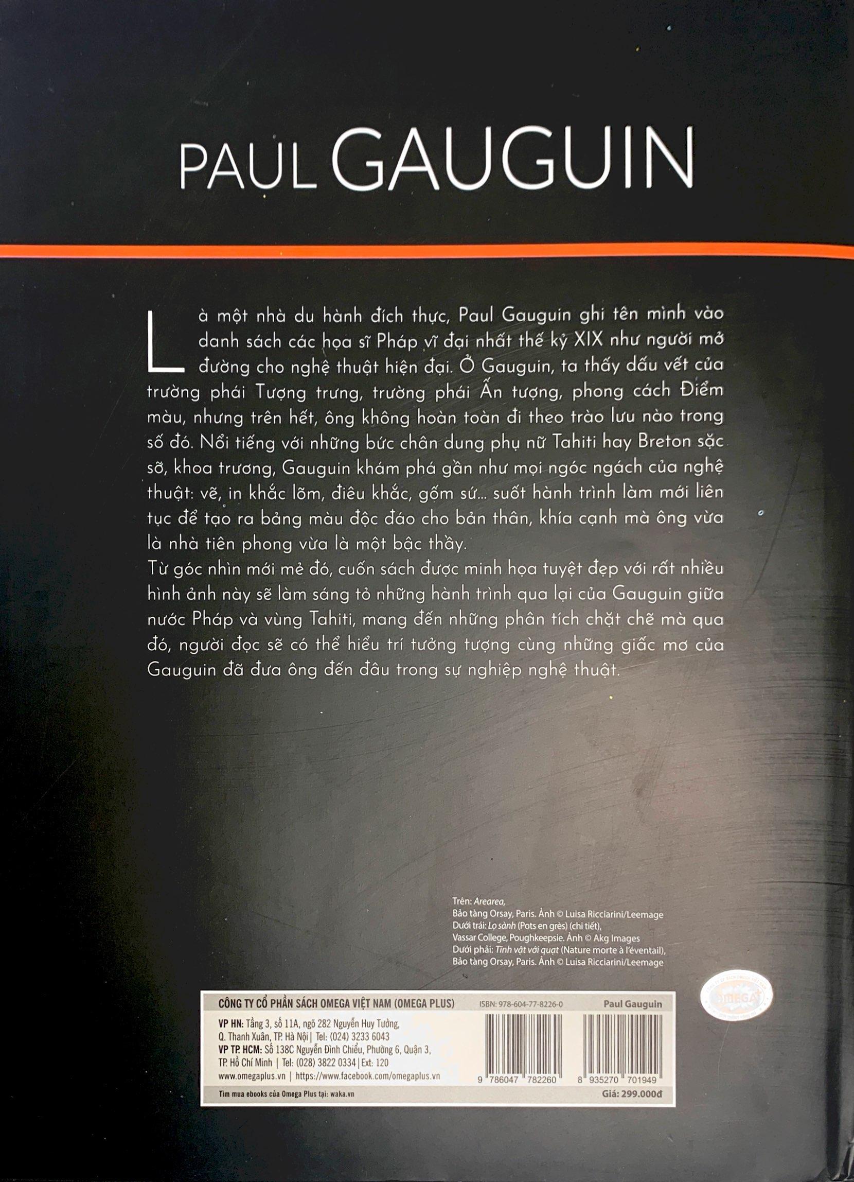 Paul Gauguin