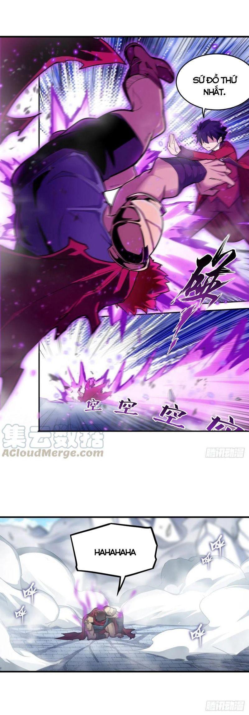 vô hạn sứ đồ và 12 nữ chiến binh chapter 141 5