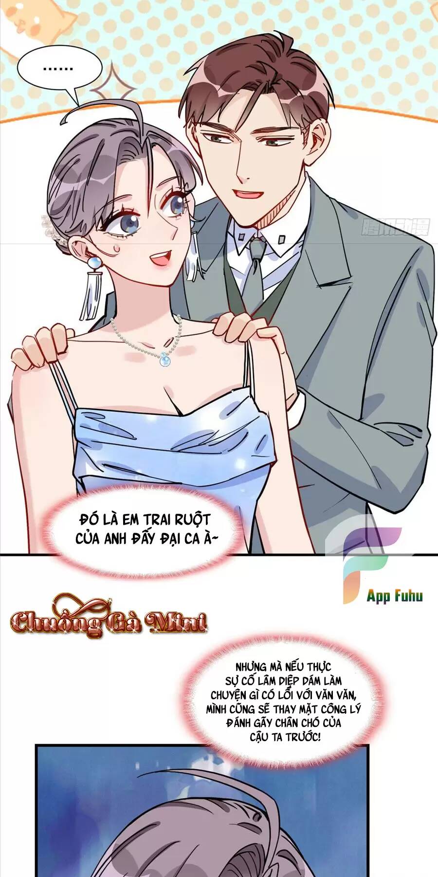 cố tổng, vợ của ngài quá mạnh rồi! chapter 61 43