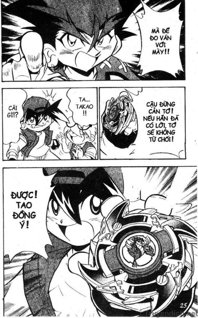 beley - con quay truyền thuyết chapter 7 21