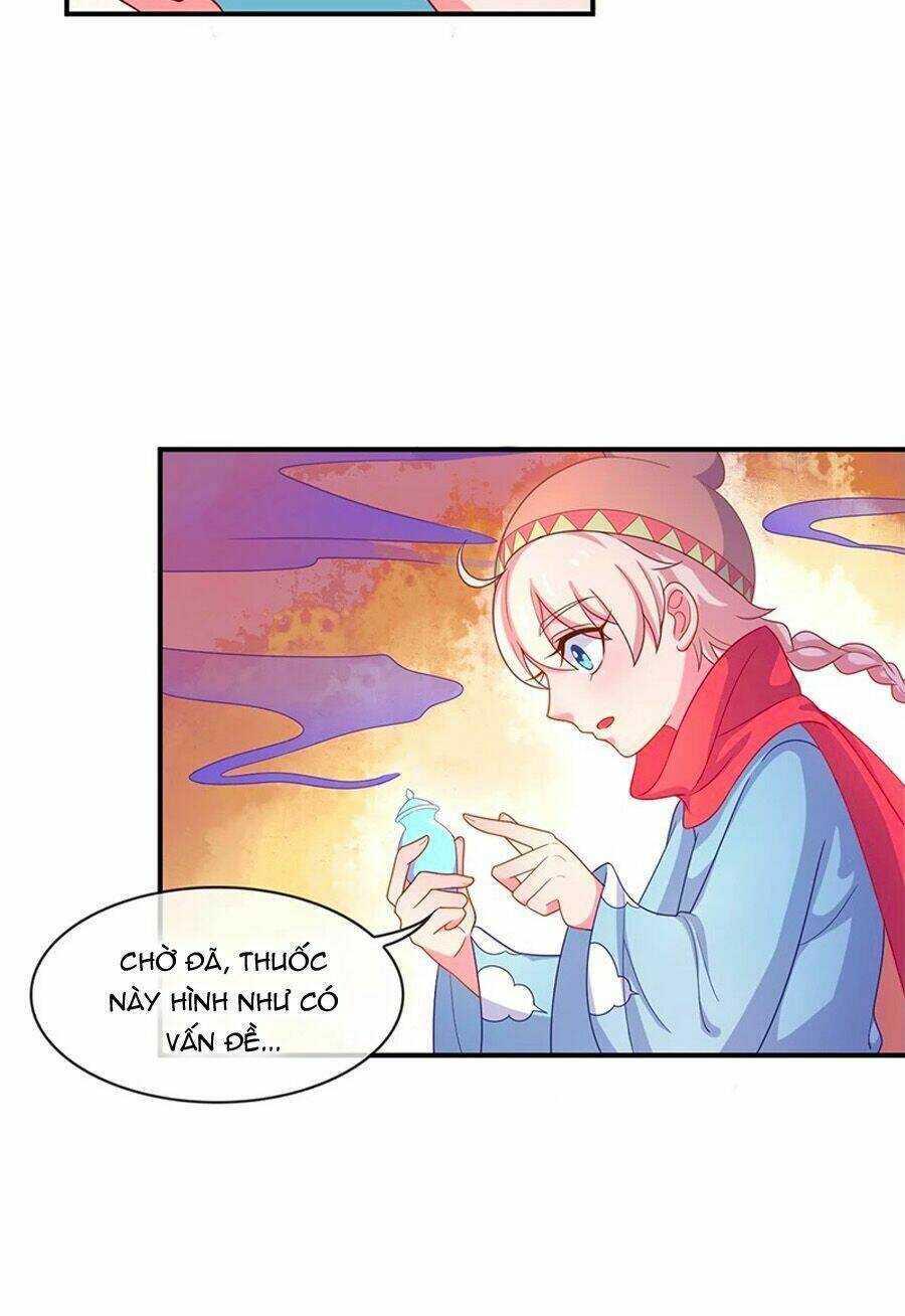 tay phải của bản tọa thành tinh rồi chapter 38 20