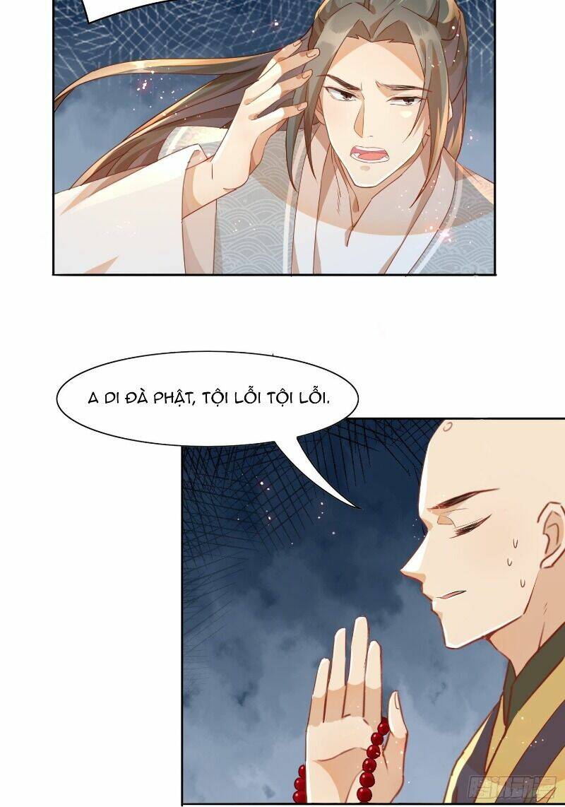 nghe nói ta là hợp hoan lão tổ? chapter 10 28