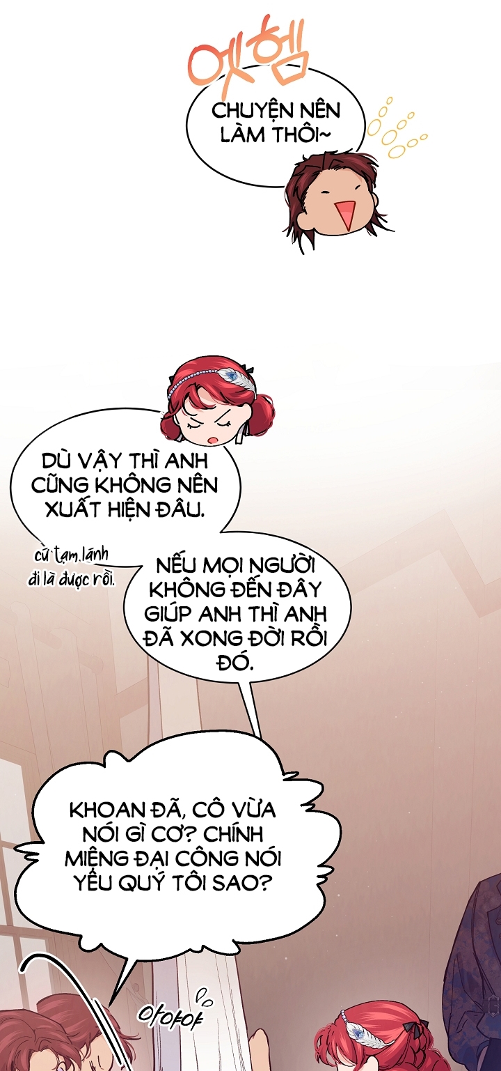 [18+] sự đáng sợ bên trong đại dương chapter 63.1 13