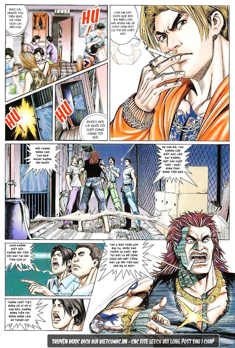 hỏa vũ diệu dương chapter 7 17