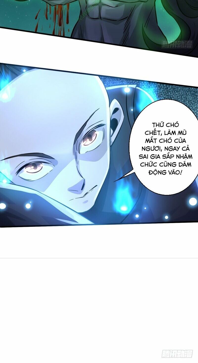 nhóm giao lưu của địa phủ chapter 59 13