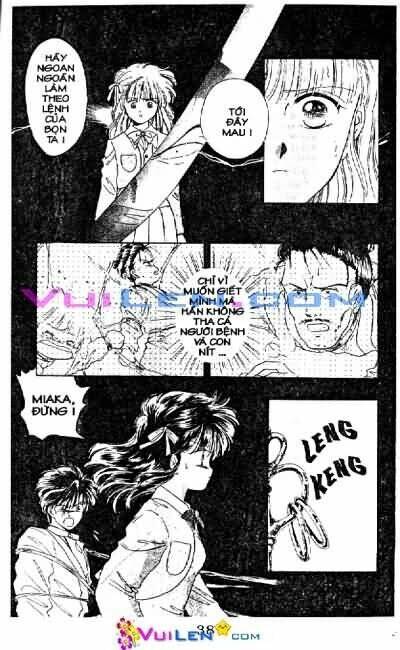 quyển sách kỳ bí chapter 3 39