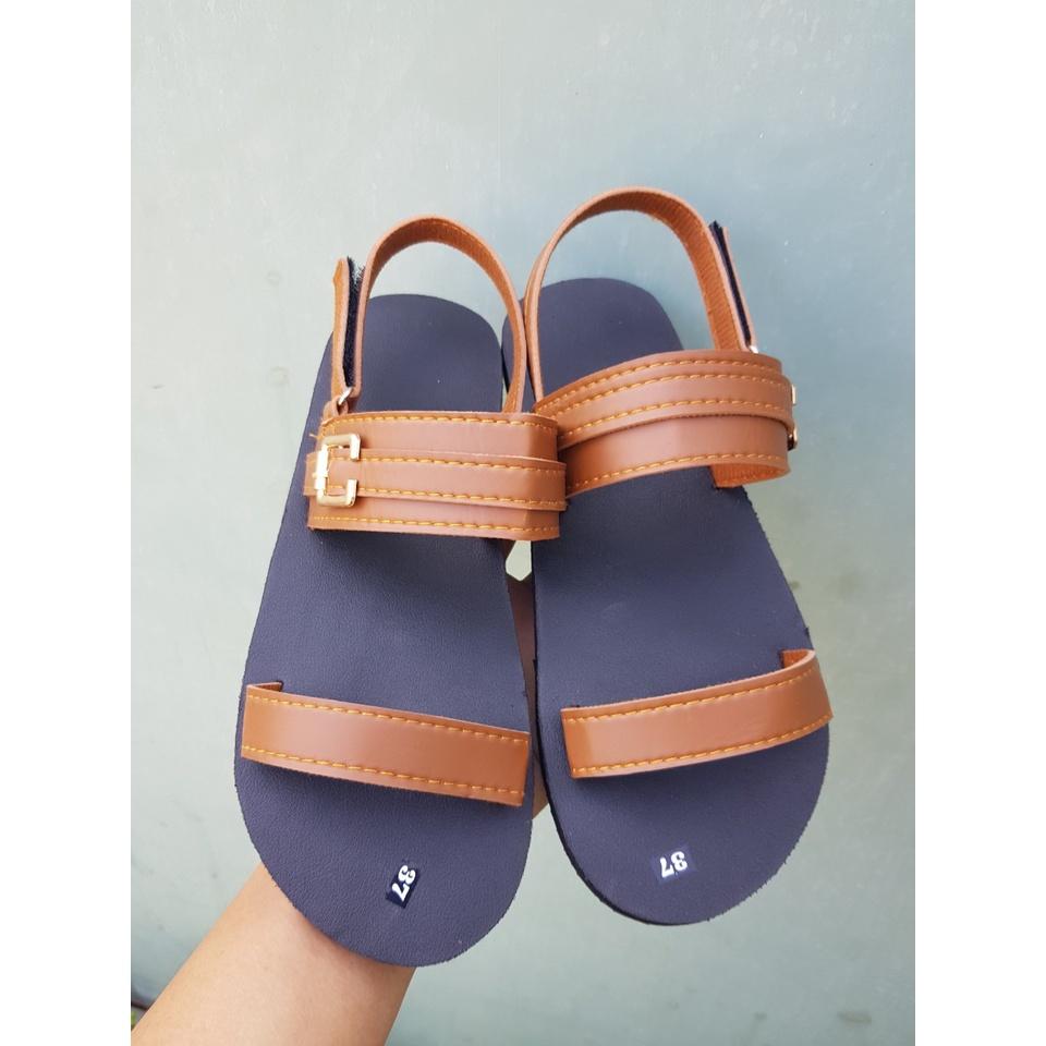 Dép quai hậu nam và nữ size từ 34 nữ đến 43 nam