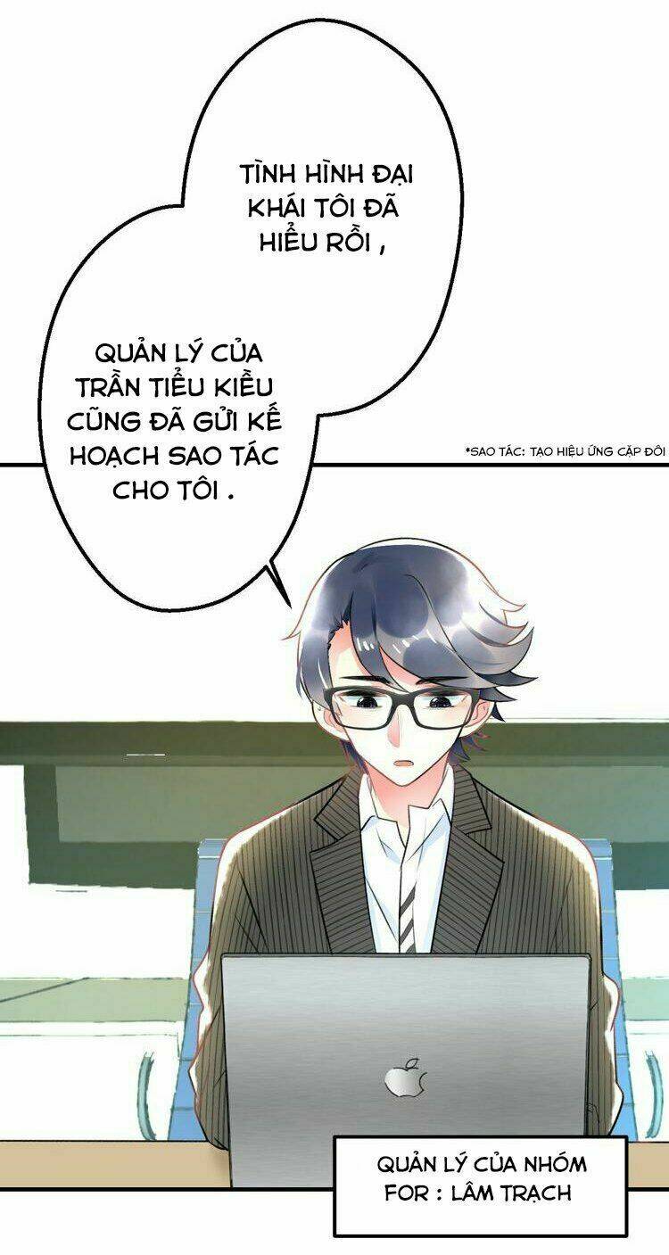 lão ca minh tinh, mời xuất chiêu! chapter 48 8