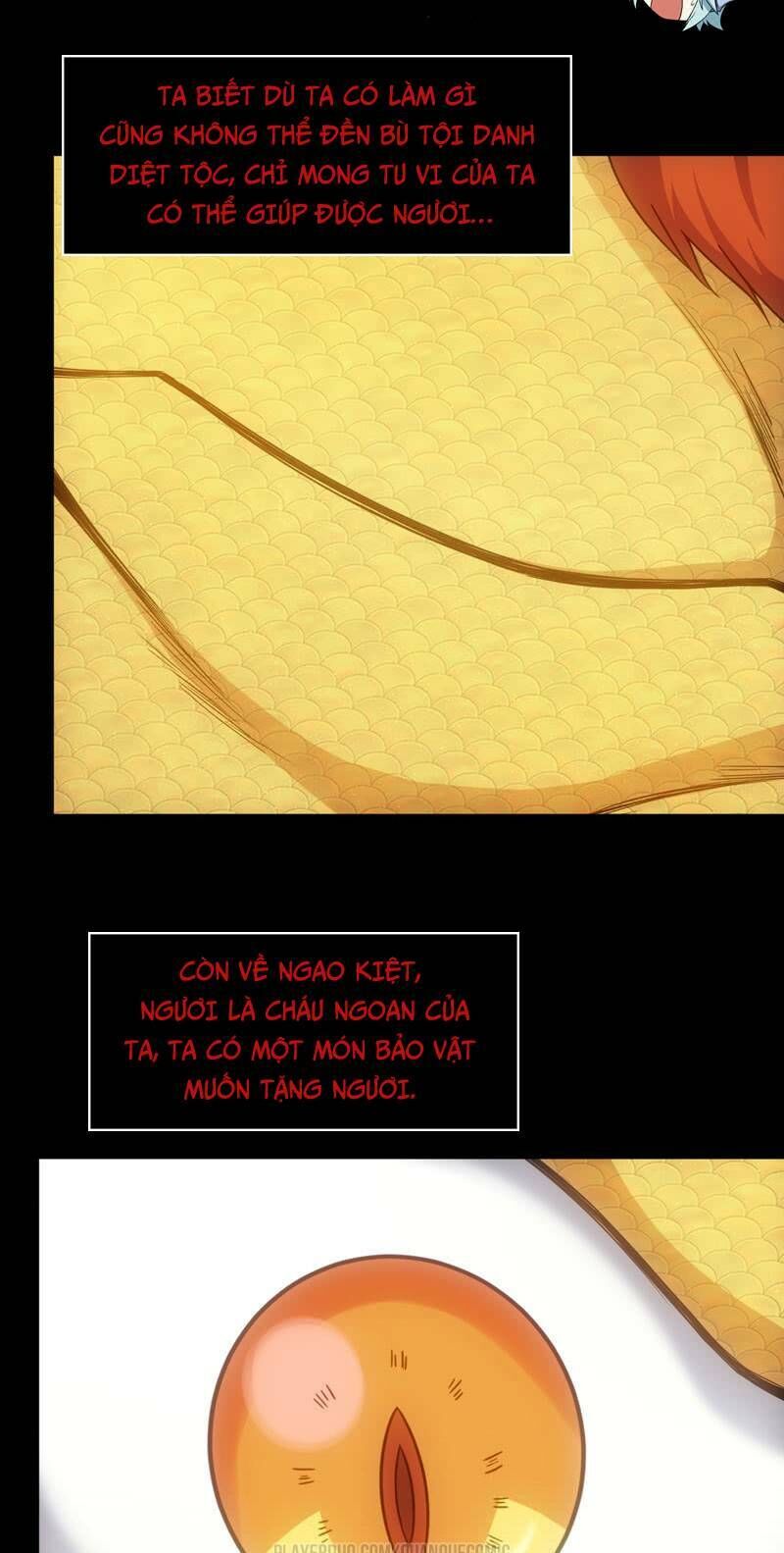 khởi đầu bằng một con côn chapter 72 5