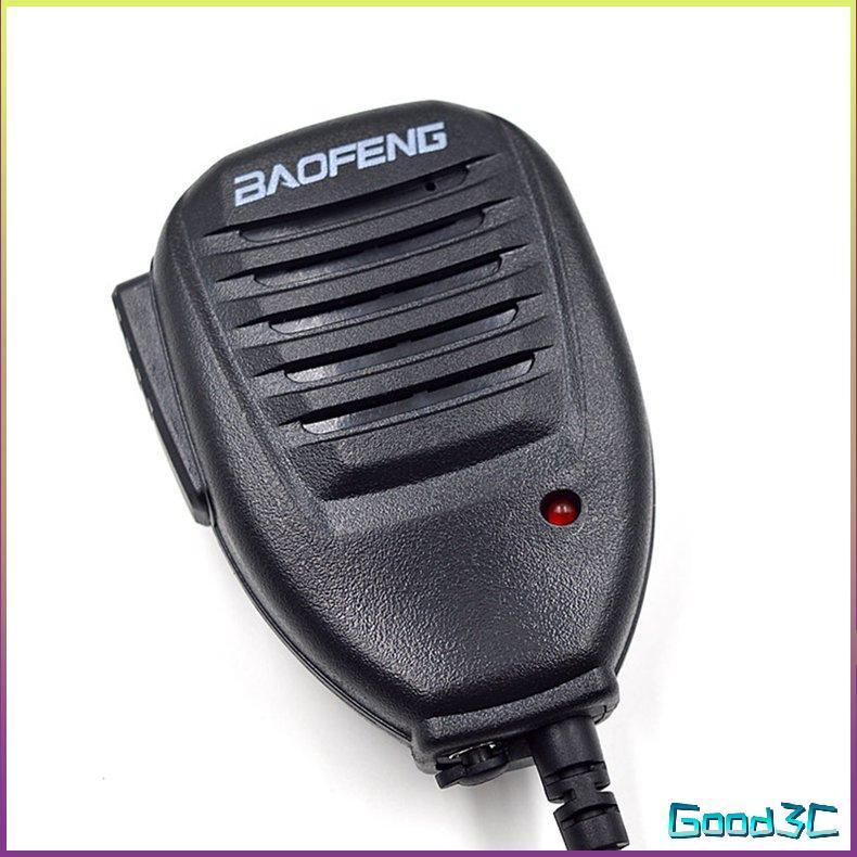 Loa Radio Mic Micrô Ptt cho Máy bộ đàm bền hai chiều di động