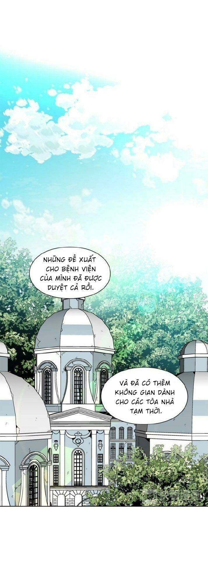 nữ hoàng ngoại khoa chapter 55 39