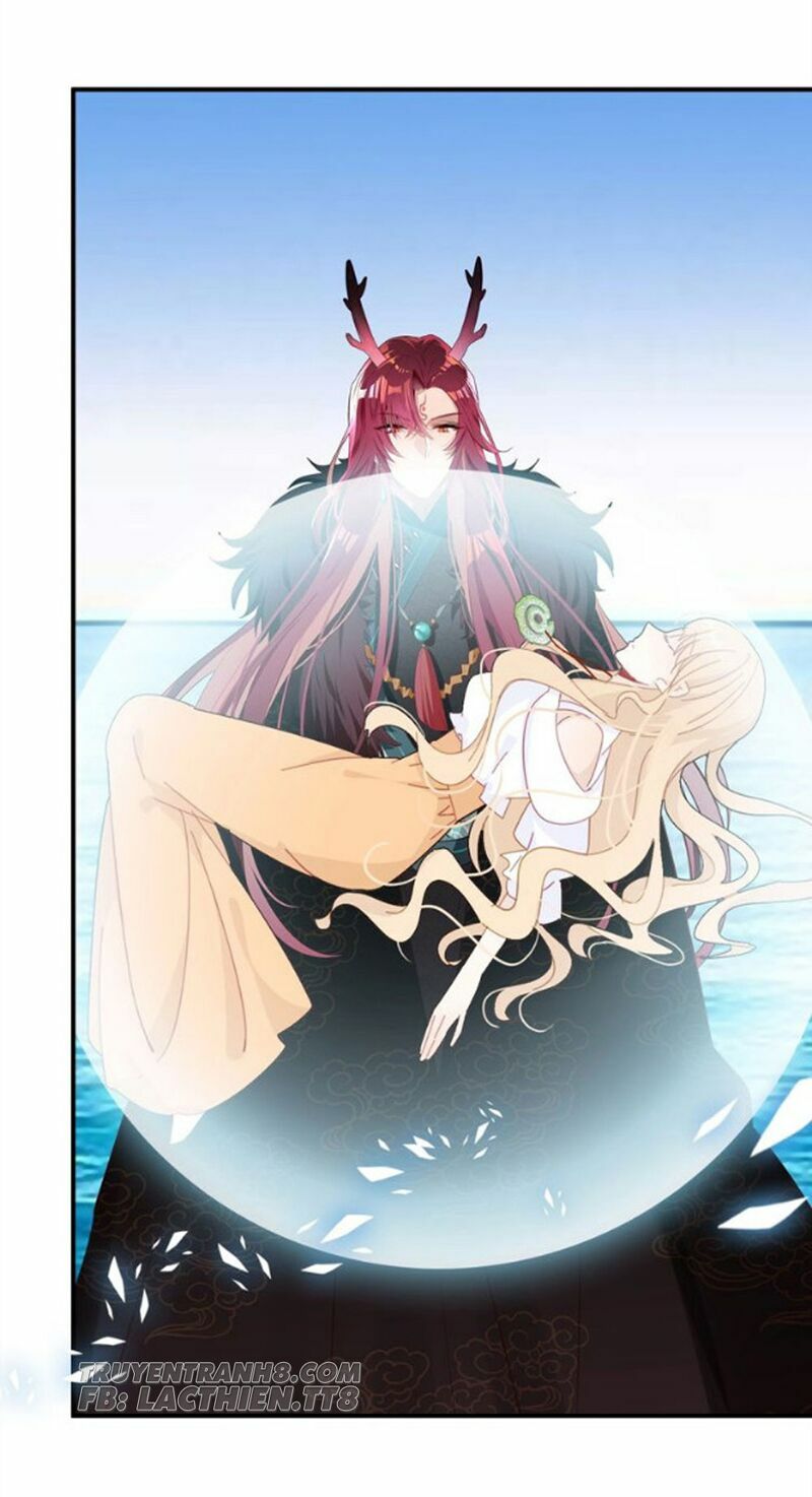 Ái Thượng Ngạo Kiều Long Vương Gia chapter 46 - Trang 8