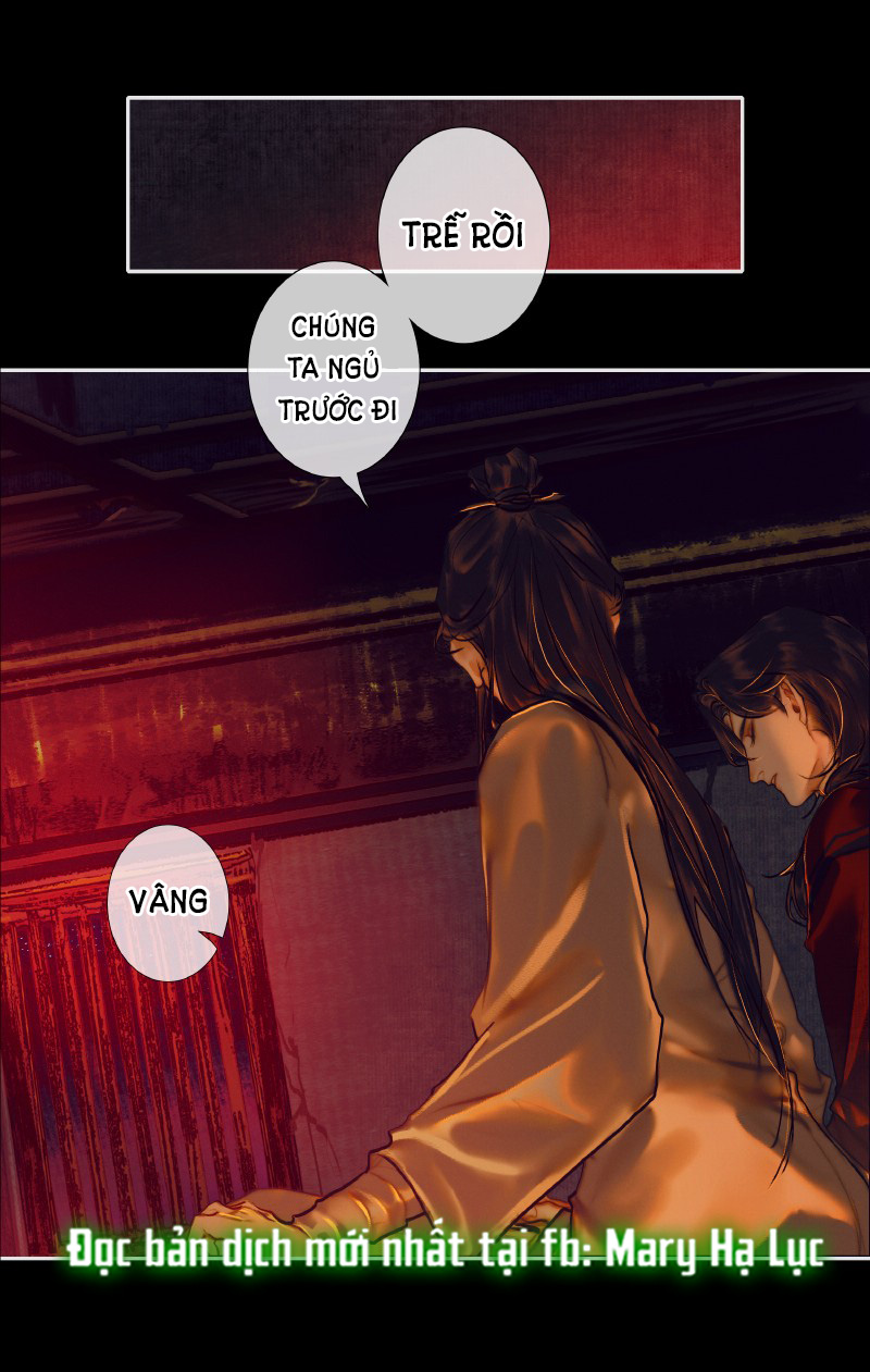 thiên quan tứ phúc - bách vô cấm kỵ chapter 25.2 15