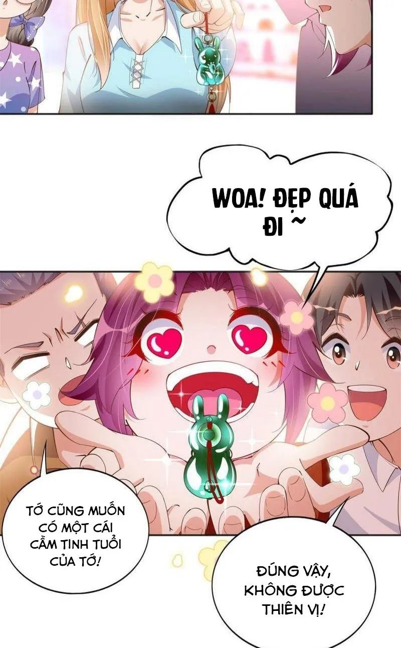 Boss Nhà Giàu Lại Là Nữ Sinh Trung Học! chapter 76.77 3