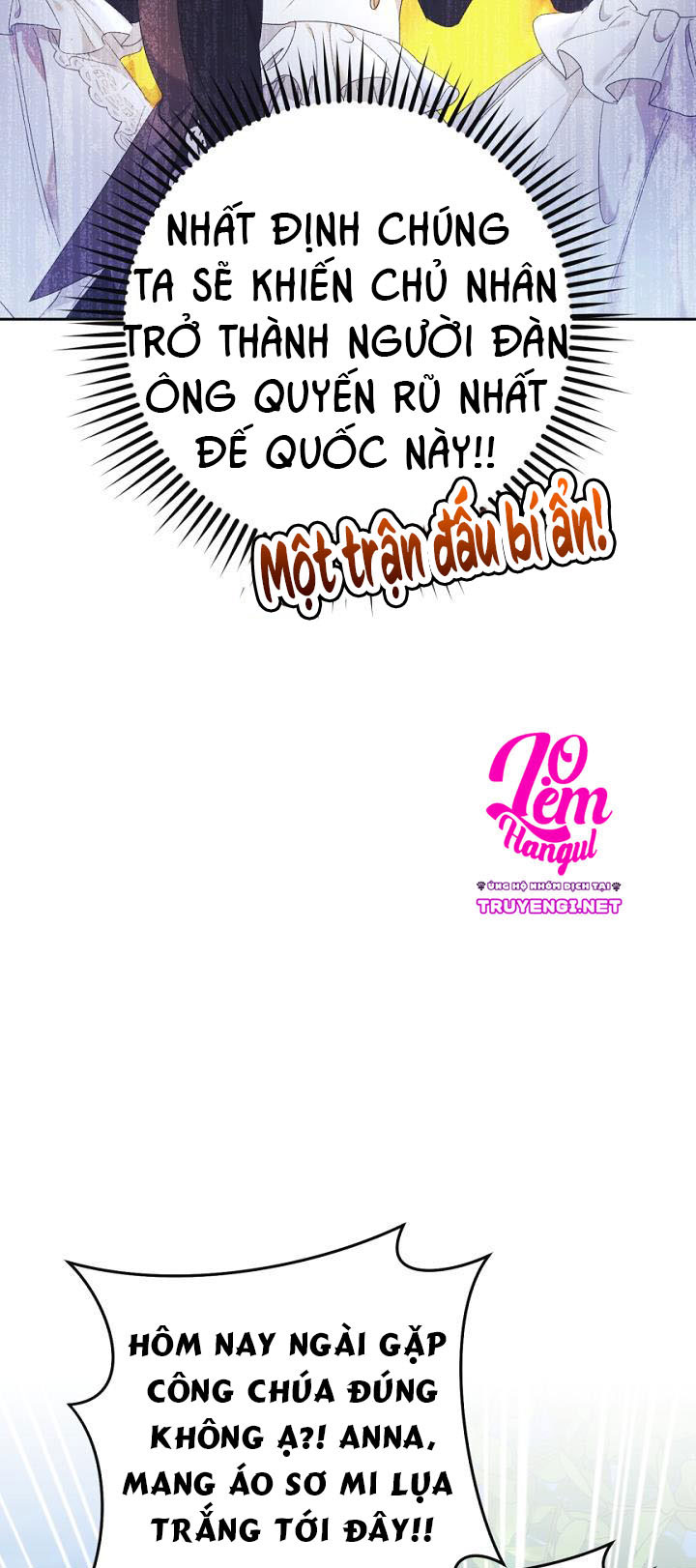 con rối ác nữ marionette chapter 44 19