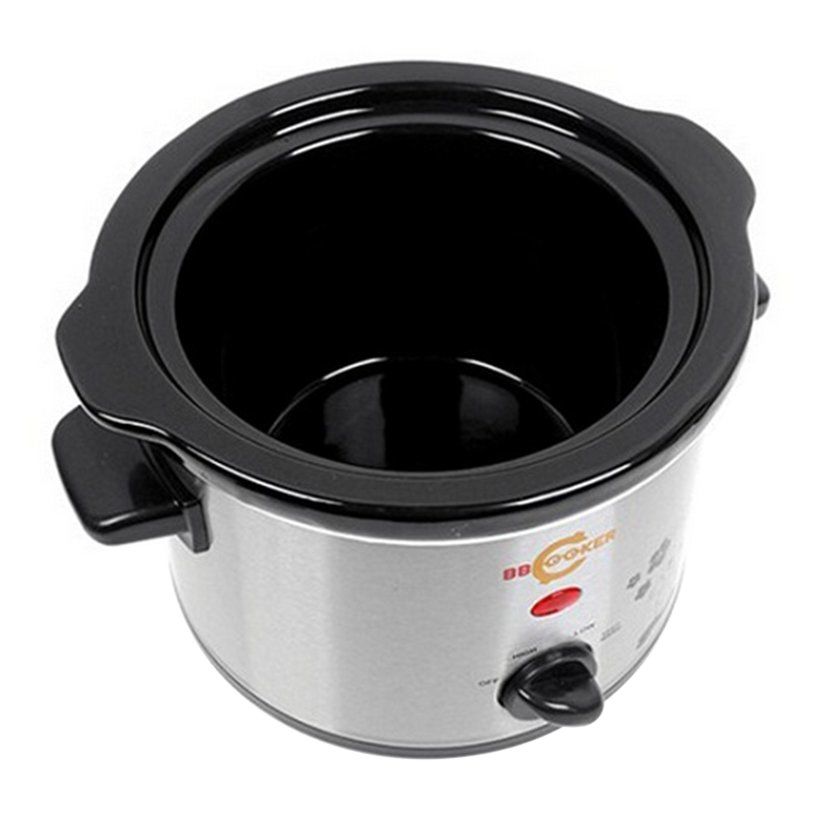 Nồi nấu cháo chậm đa năng 1.5 lít BBCooker BS-15 - Hàng chính hãng