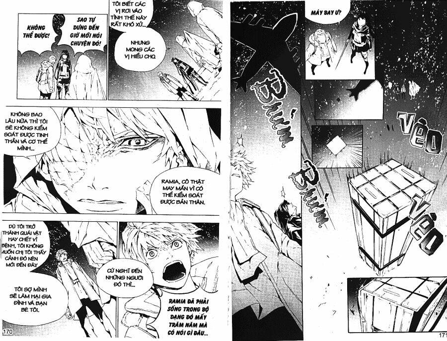 đột kích - raiders chapter 8 86