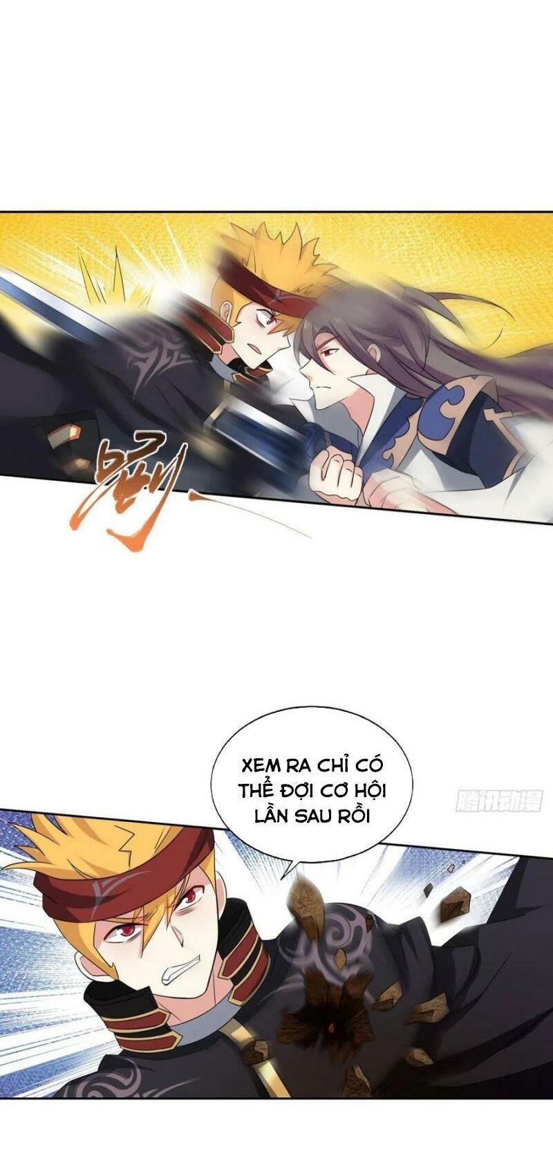 Trọng Sinh Thành Cậu Vàng Tại Dị Thế Chapter 138 33