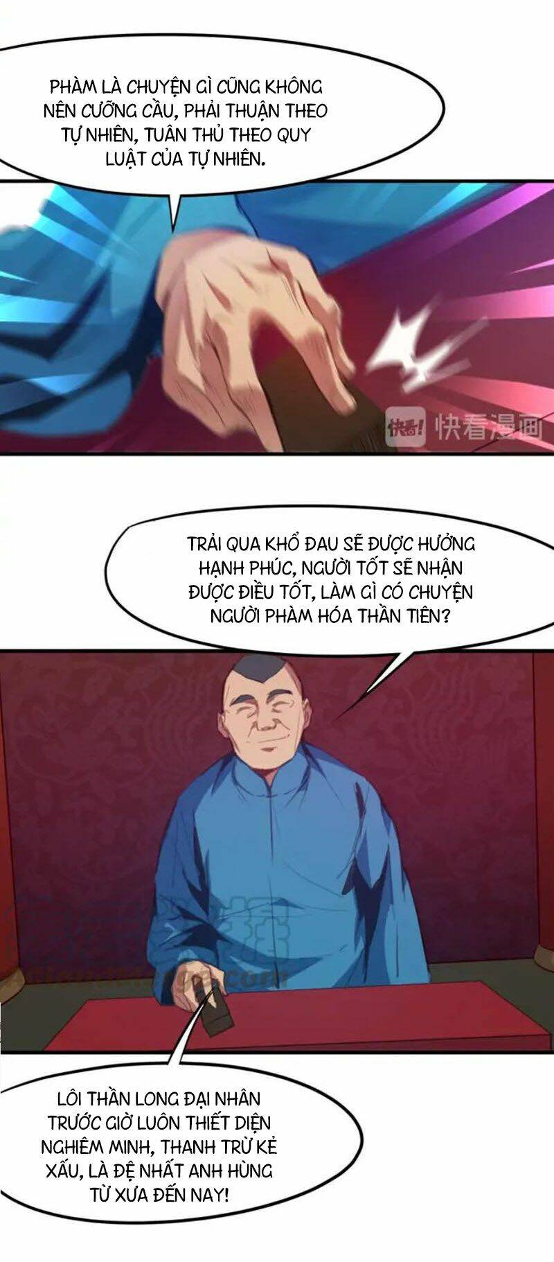 long mạch võ thần chapter 75 31