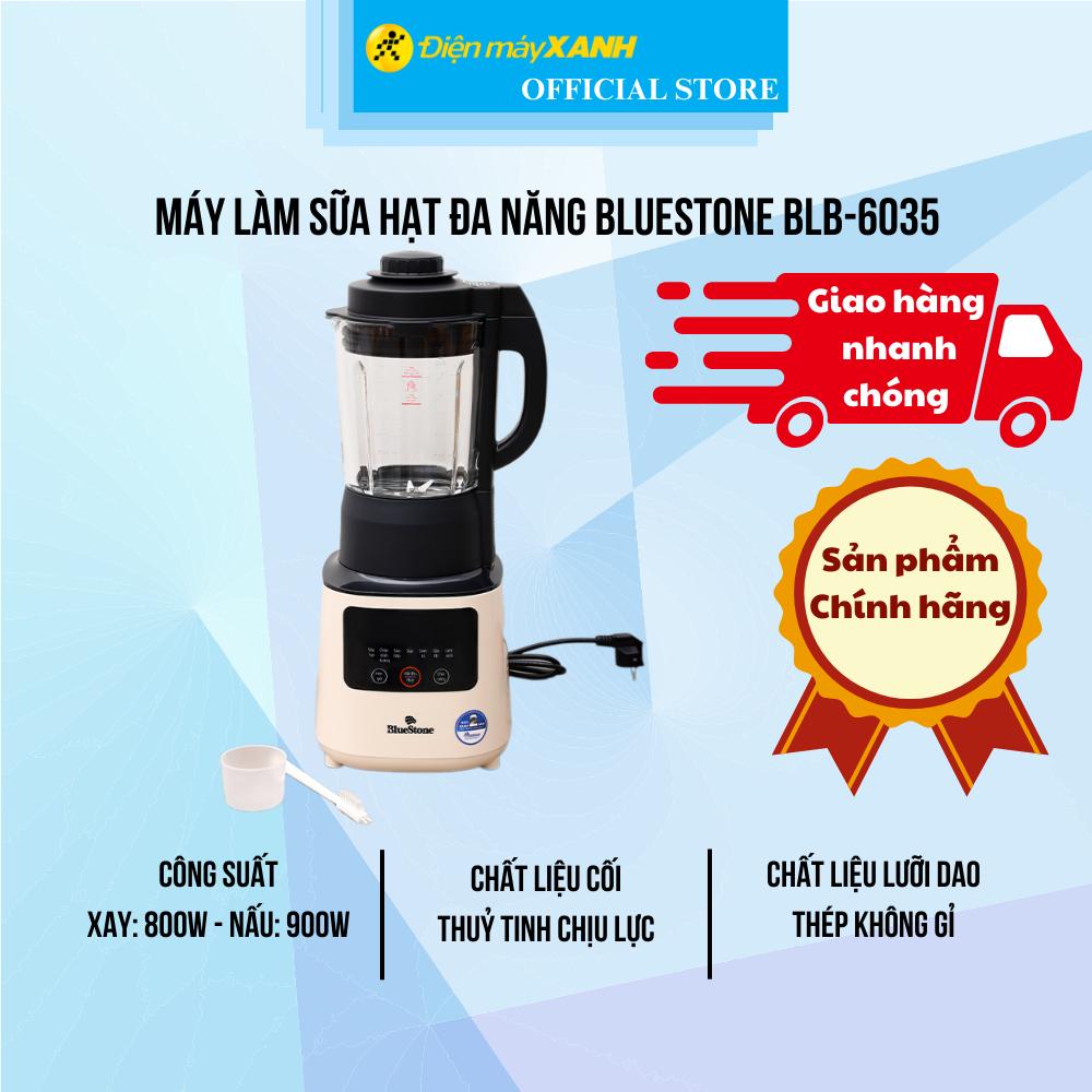 Máy làm sữa hạt đa năng BlueStone BLB-6035 - Hàng Chính Hãng
