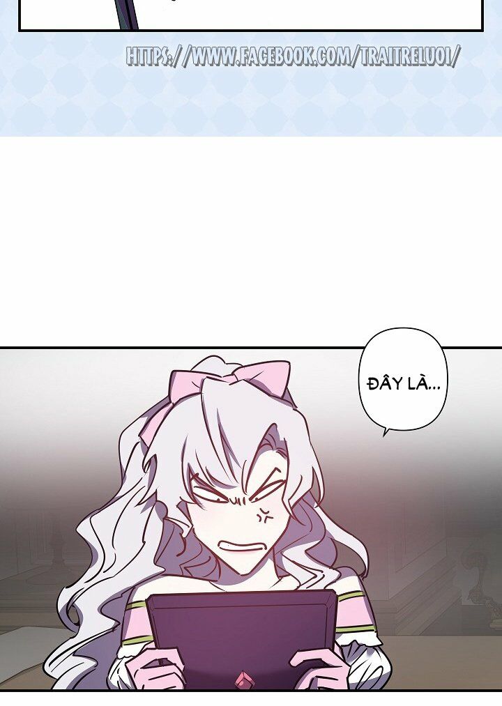 hôn lễ báo thù chapter 48 32