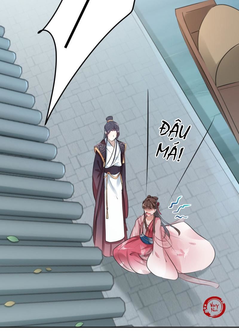 vương gia không thể trêu chapter 34 8