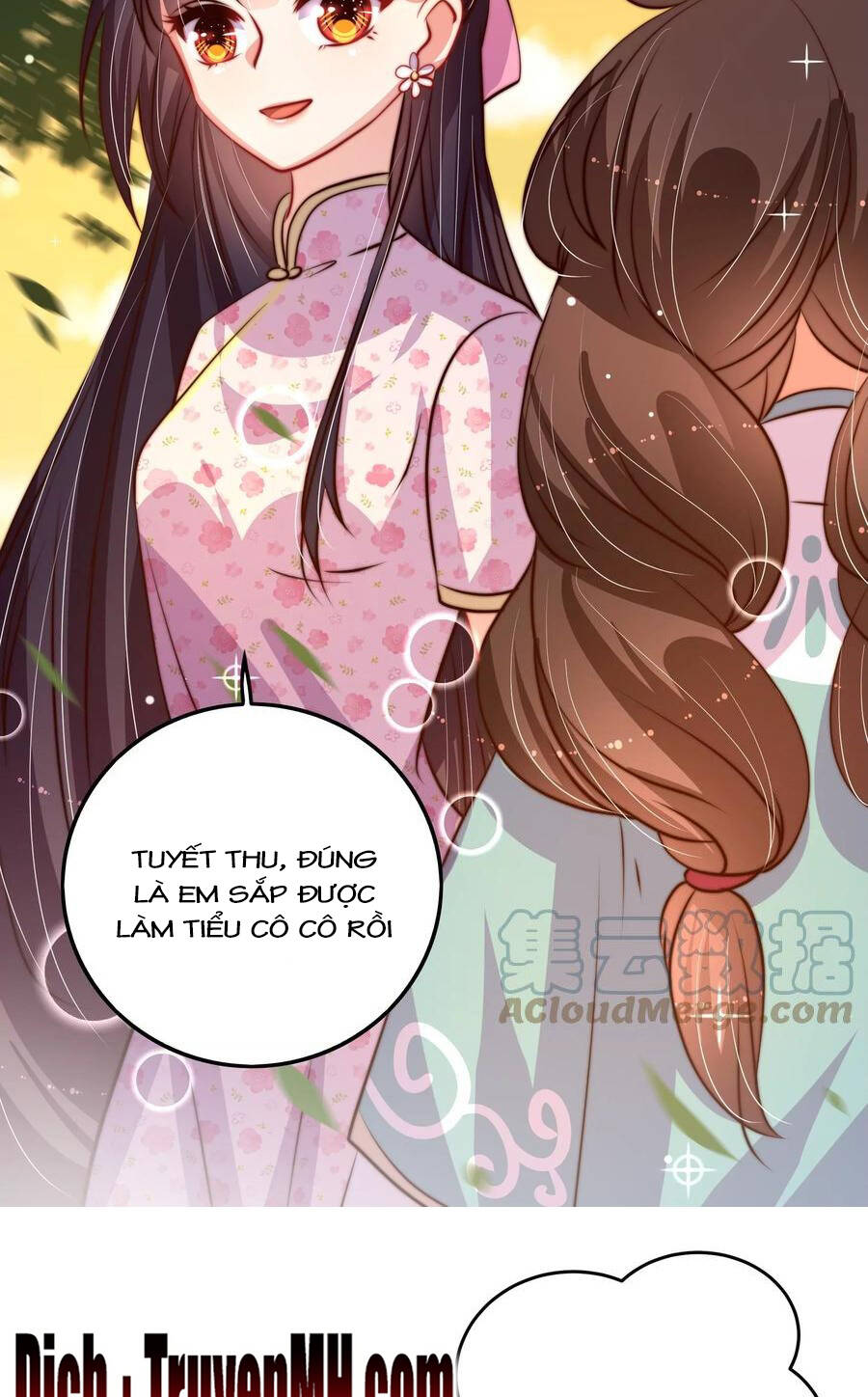 ngày nào thiếu soái cũng ghen chapter 441 17