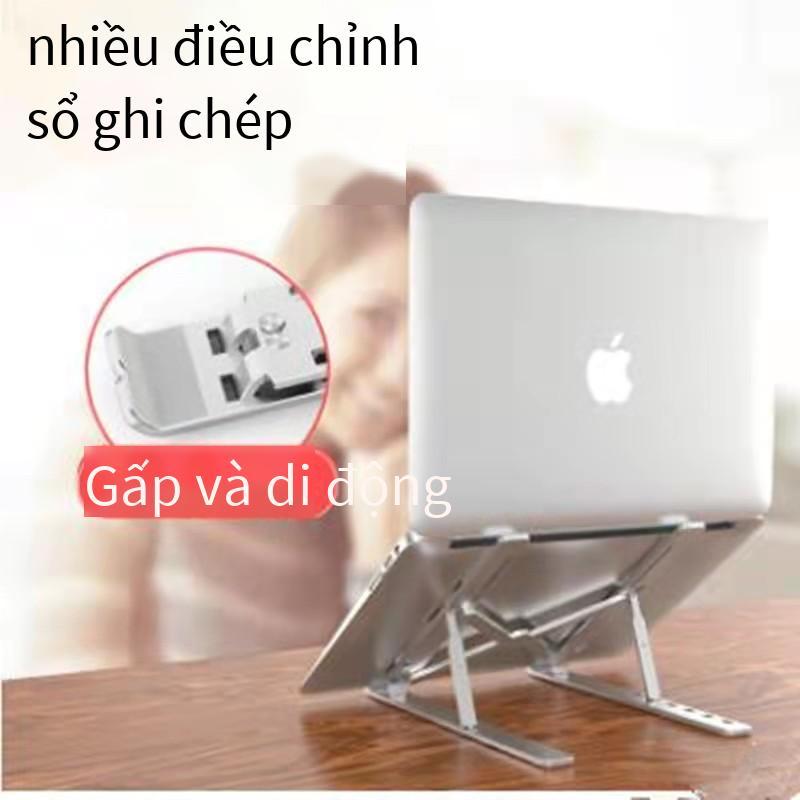 Thuận lợi nhất máy tính xách tay máy tính để bàn giá đỡ N3 hợp kim nhôm gấp nâng hạ di động tản nhiệt nâng cao giá đỡ điều chỉnh