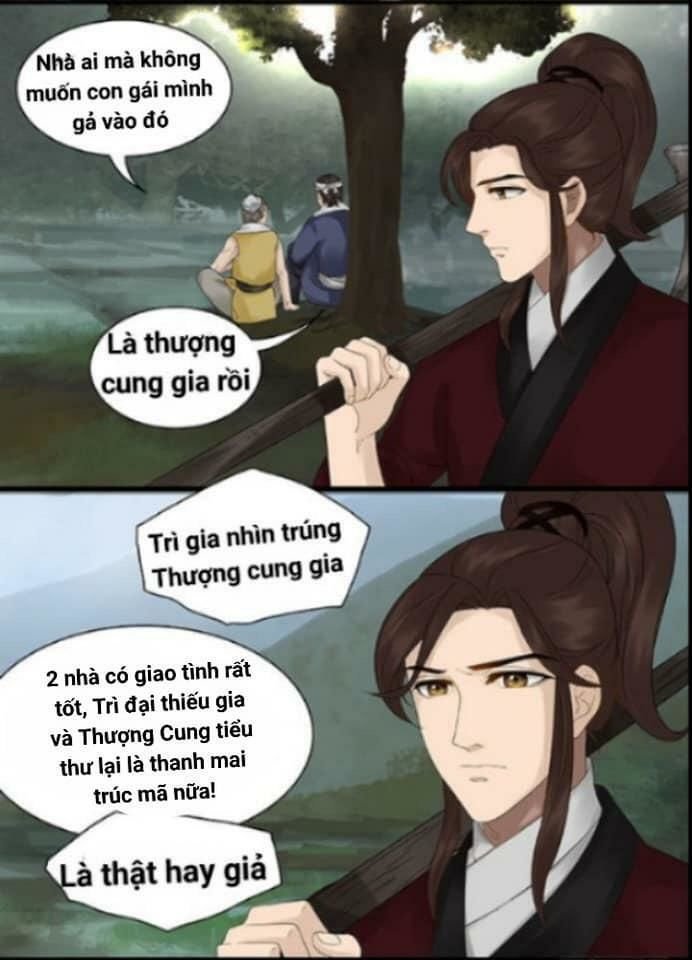 mưa chìm sâu trong mây chapter 53 8