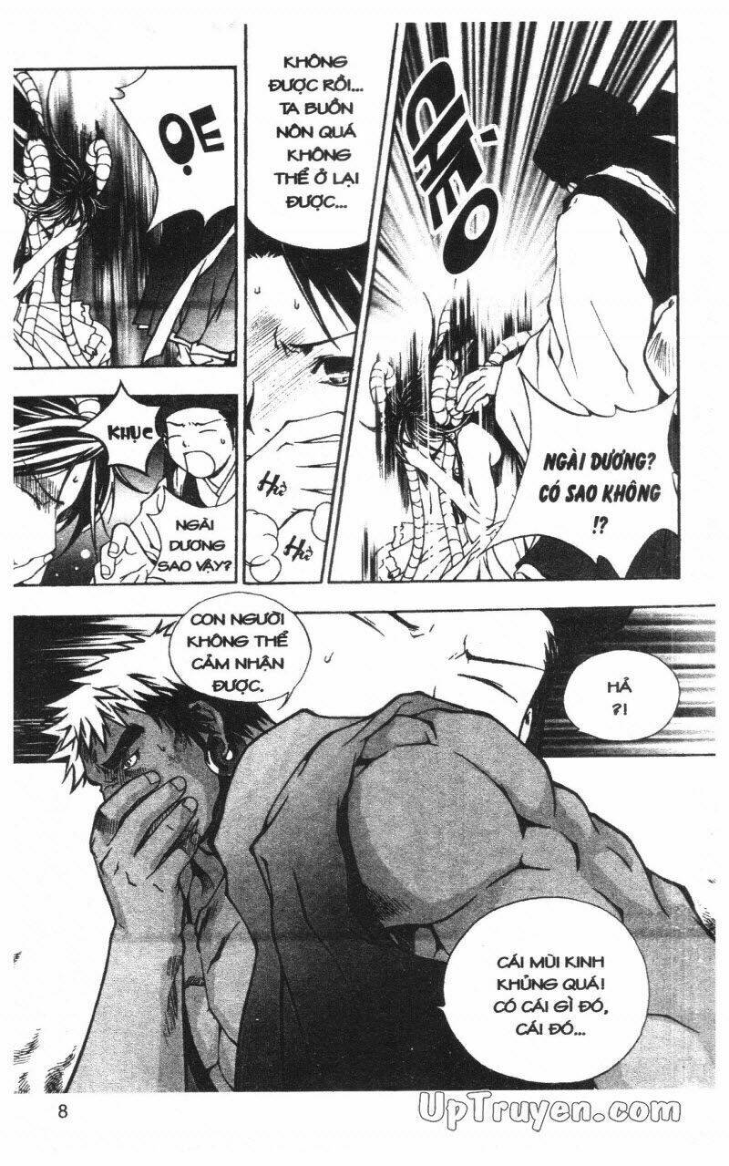 thời gió lốc (thời đại phong tang) chapter 3 9