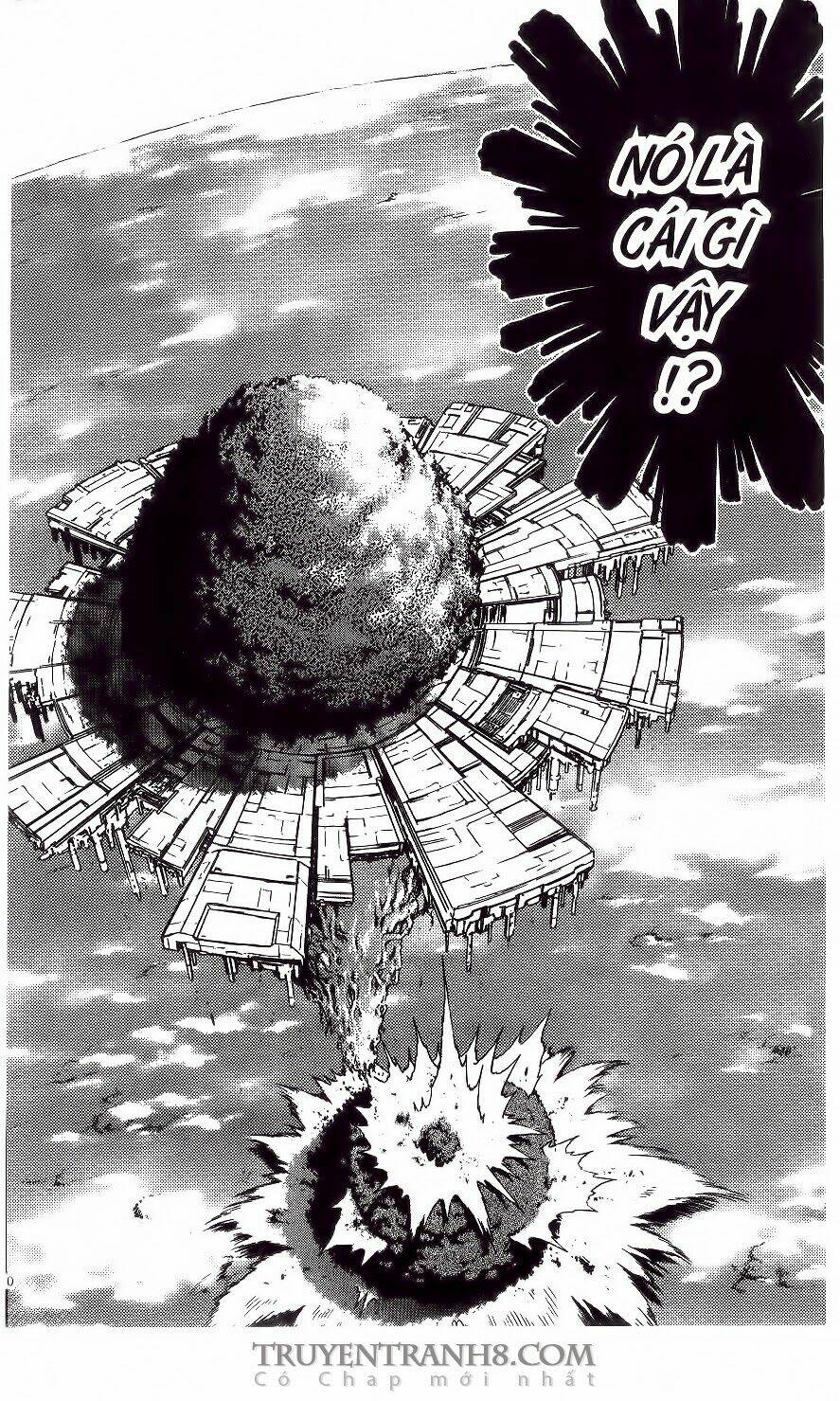 tenchi vô dụng chapter 32 37