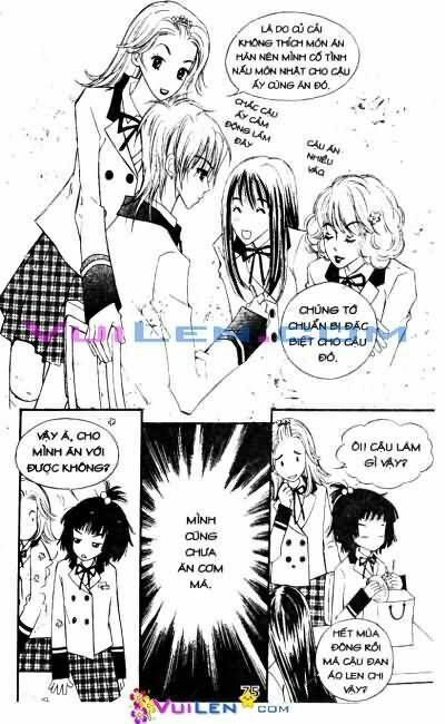 thiên thần dễ thương chapter 2 75