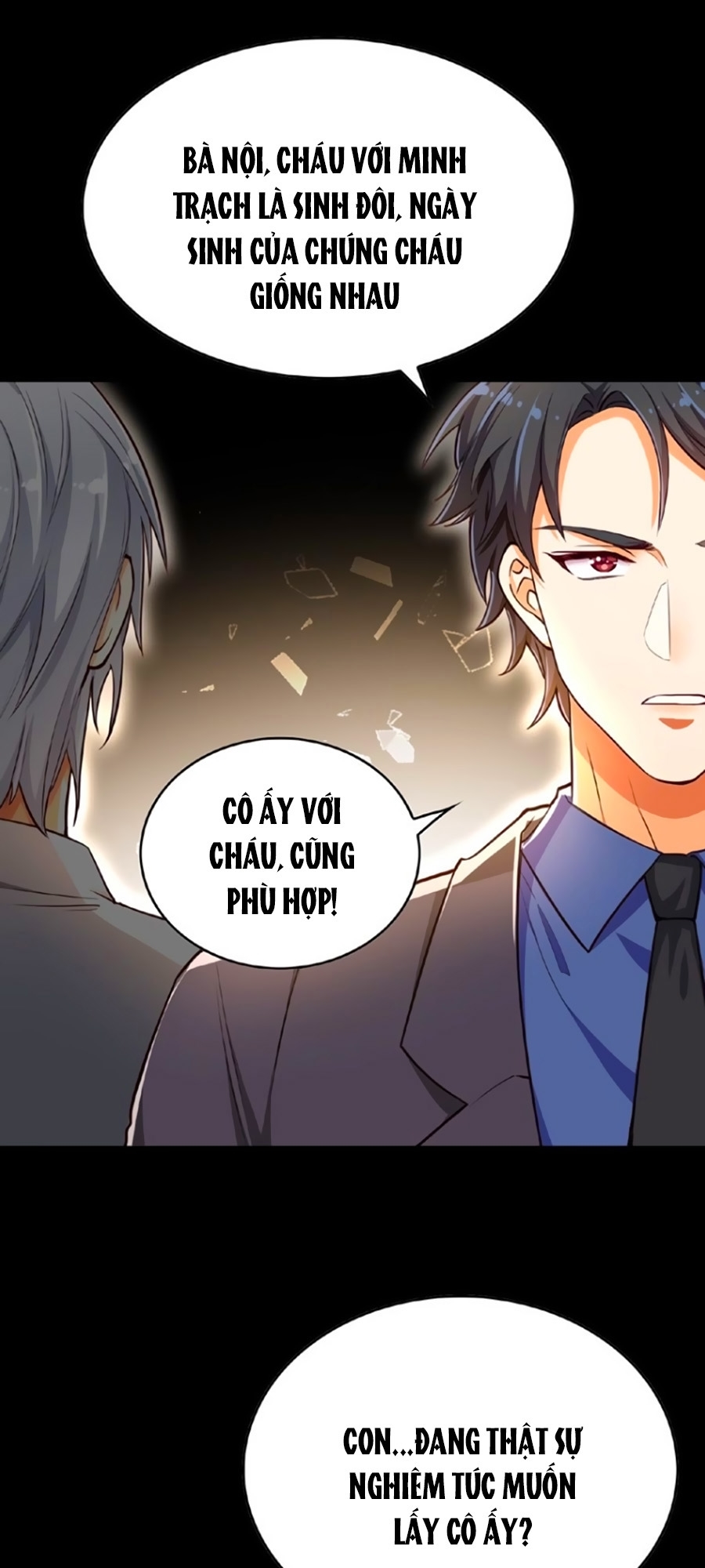 kế hoạch công lược của cô vợ gả thay chapter 3 4