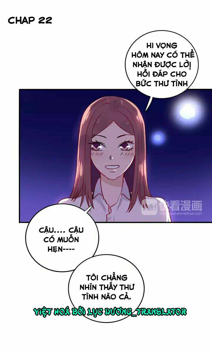 chào buổi sáng, hướng dương chapter 22 1