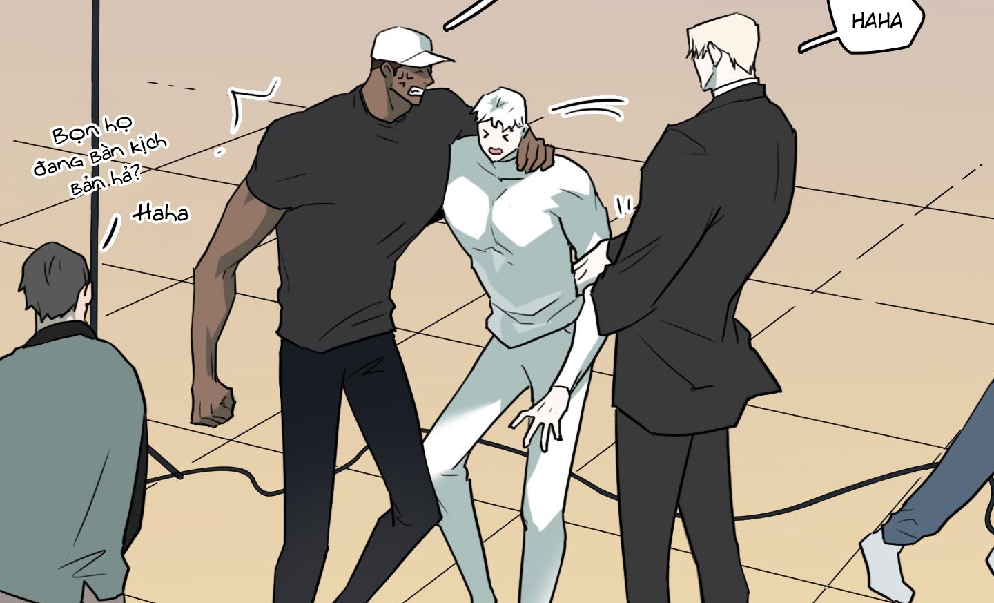 dear door chapter 158 212