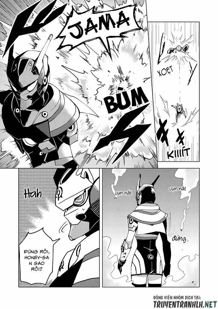 hero-san and former general-san chapter 4 22