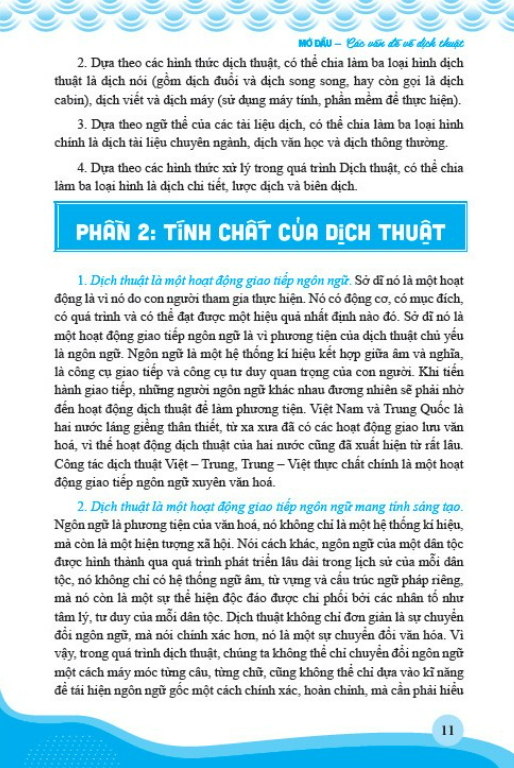 Sách Kỹ năng biên phiên dịch trung - việt, Việt - Trung thực chiến tập 1 (HA)