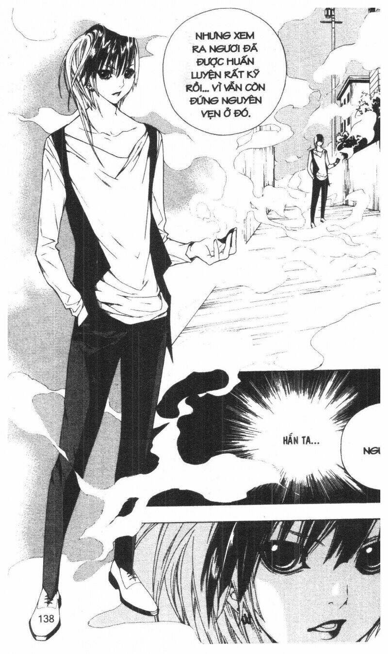 móng vuốt chapter 1 138