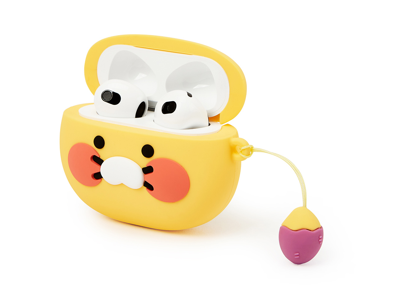 Hộp Đựng Dành Cho Airpods 3 Choonsik KAKAO FRIENDS - Hàng chính hãng