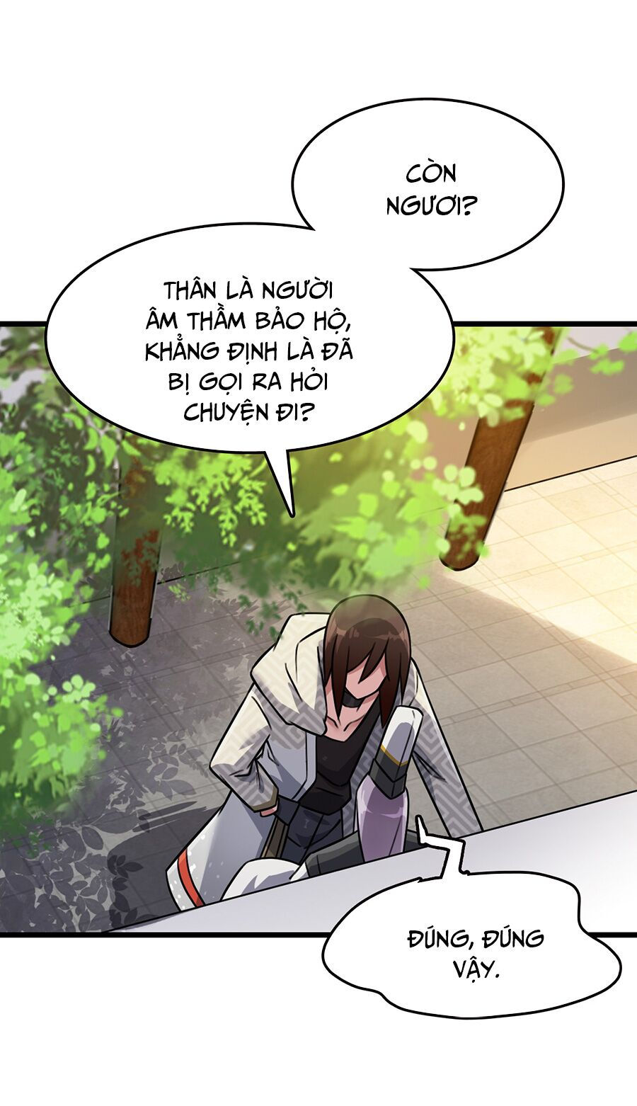 đại bảo kiếm của tôi chapter 33 37