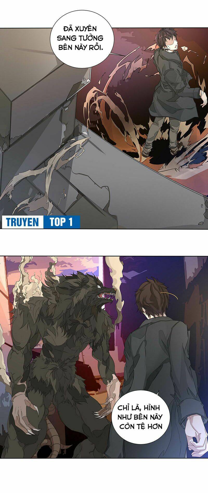 thám tử ma quái chapter 1 18