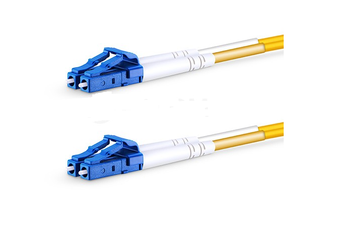 Dây nhảy quang LC to LC UPC Duplex 20m sample - Xmethod Network - Hàng chính hãng