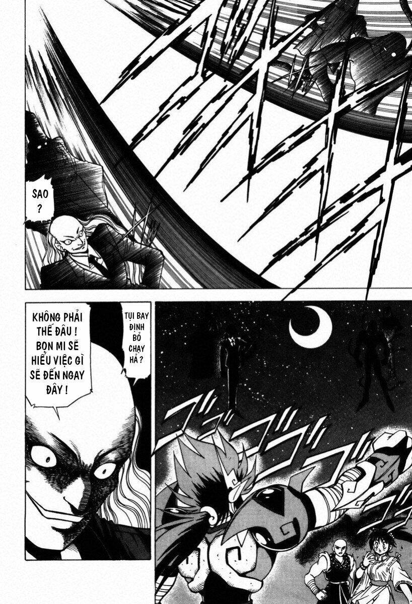 tiểu thần zenki - kishin douji zenki chapter 27 12