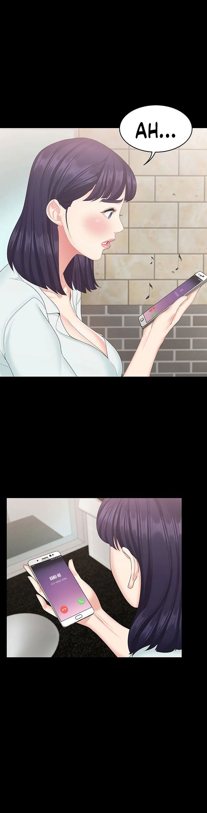 cô ấy là em gái tôi nhưng không sao chapter 18 26