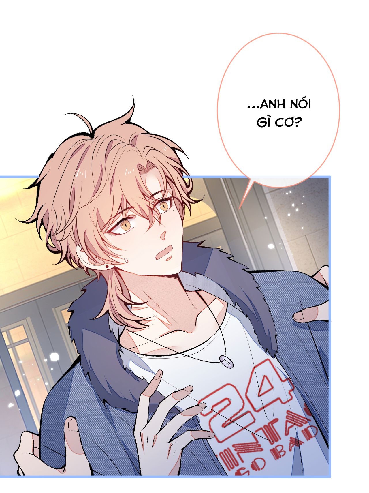 lại bị nam thần chọc trên hot search! chapter 123 26